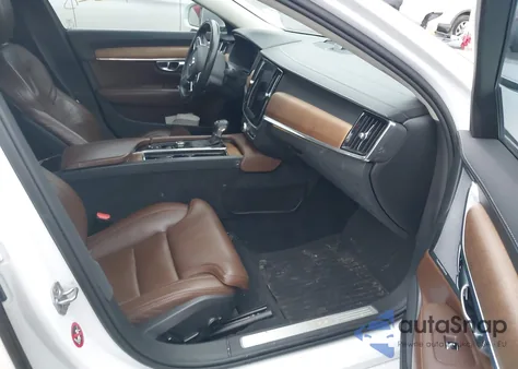 2018 Volvo S90 T6 Inscription z USA, uszkodzony, nr VIN LVY992MLXJP037703